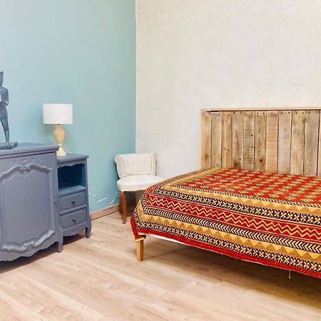 Chambres Et Gite En Cevennes Cros  Экстерьер фото