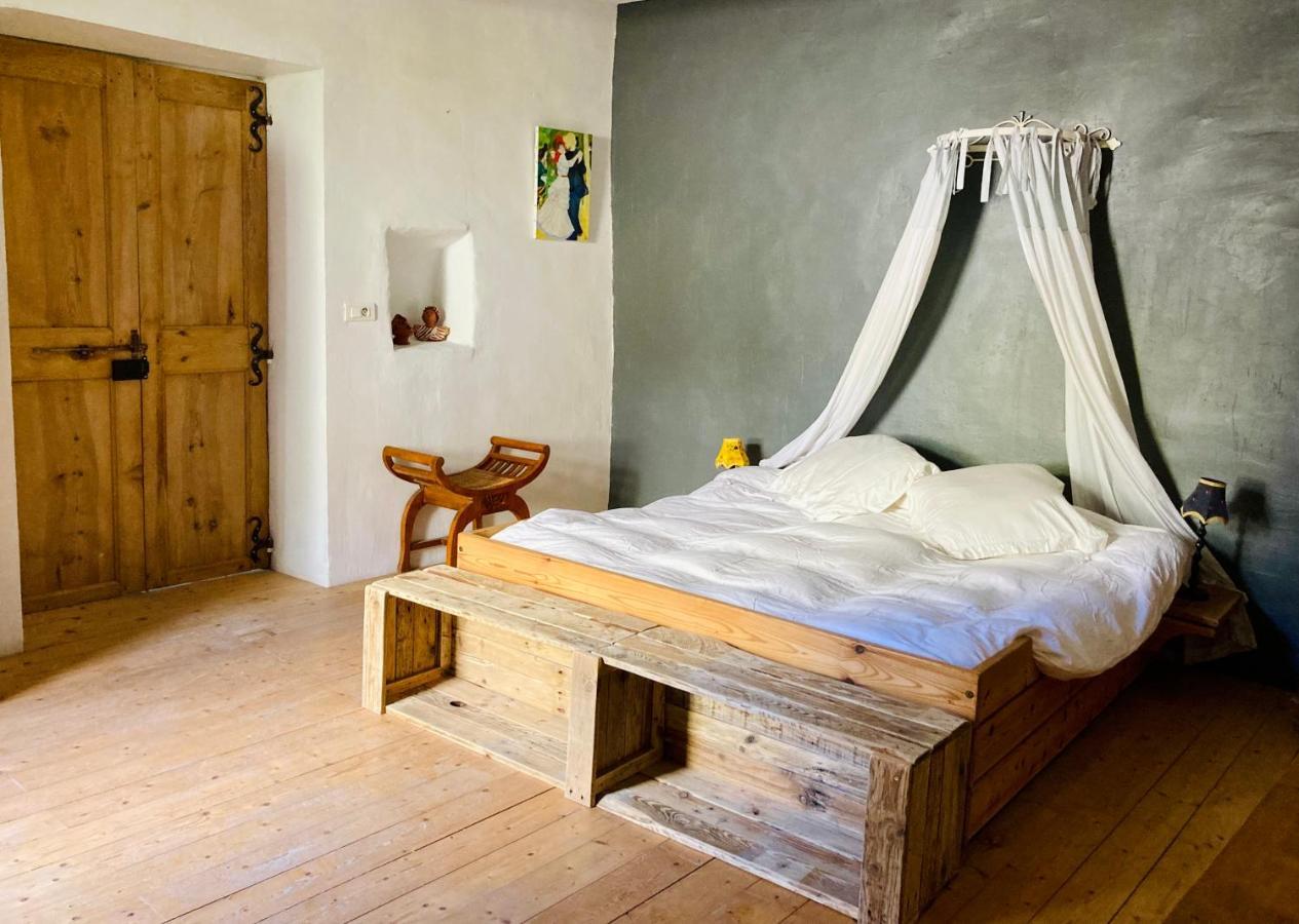 Chambres Et Gite En Cevennes Cros  Экстерьер фото