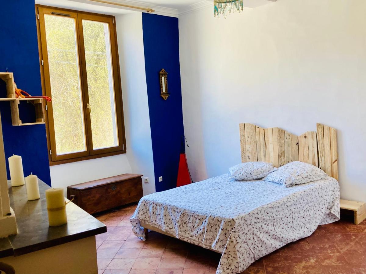 Chambres Et Gite En Cevennes Cros  Экстерьер фото