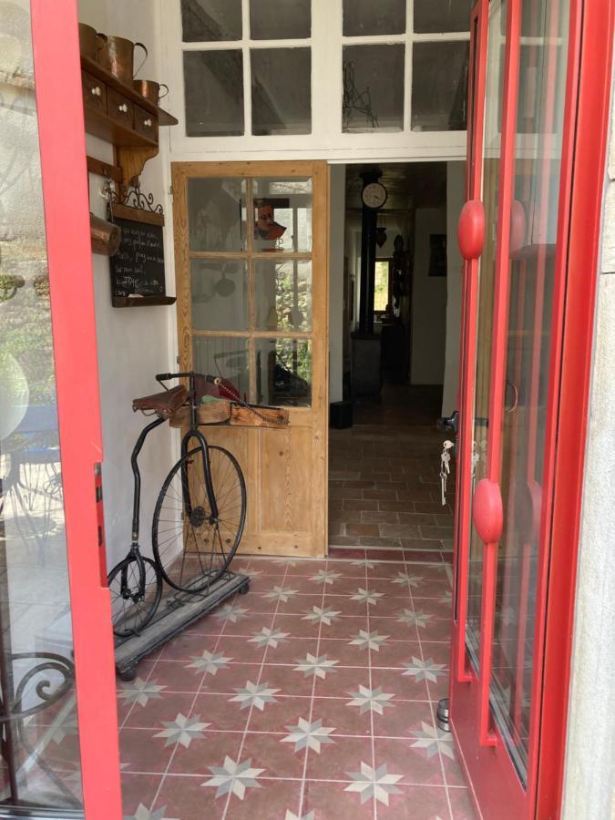 Chambres Et Gite En Cevennes Cros  Экстерьер фото