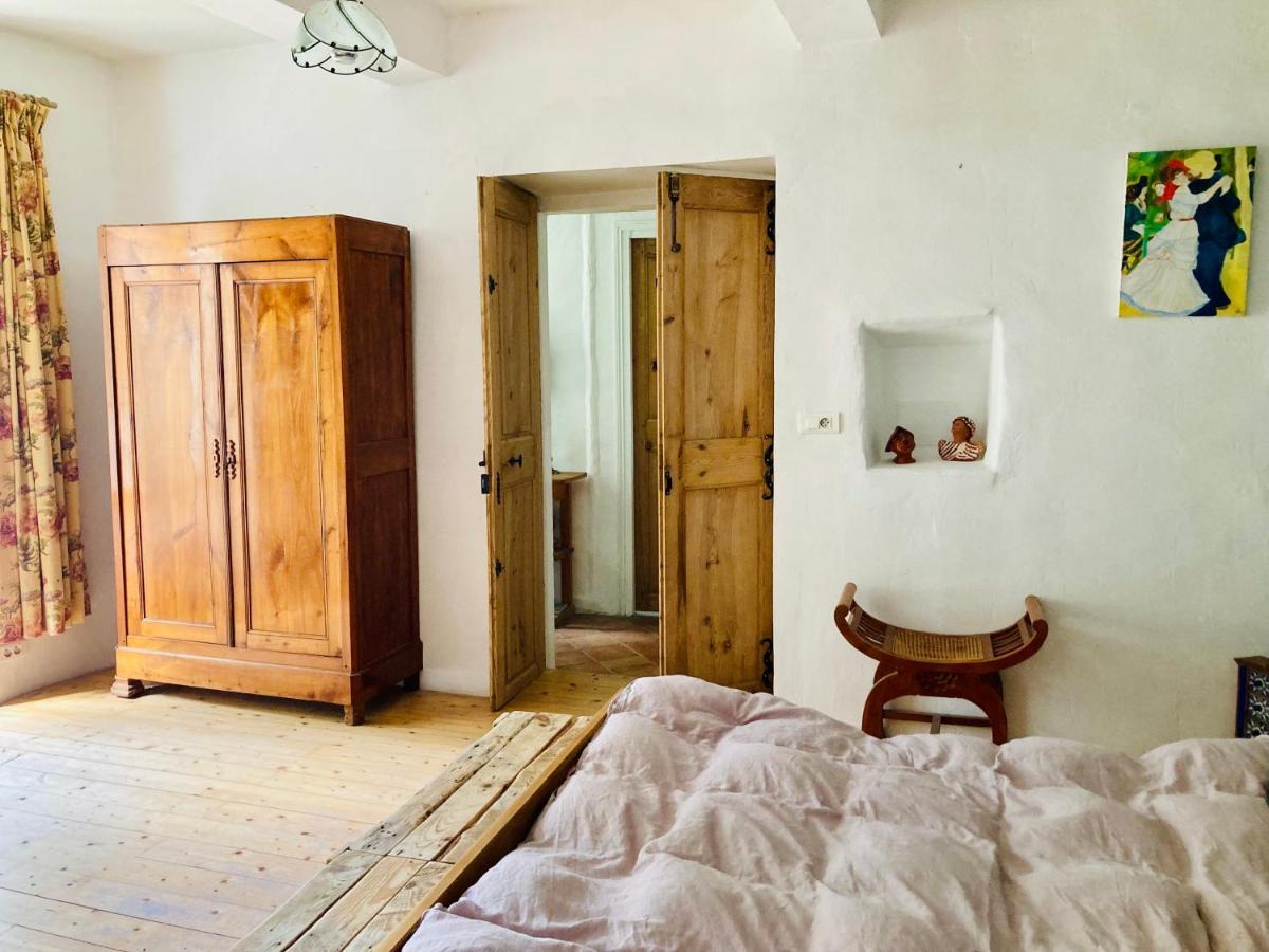 Chambres Et Gite En Cevennes Cros  Экстерьер фото