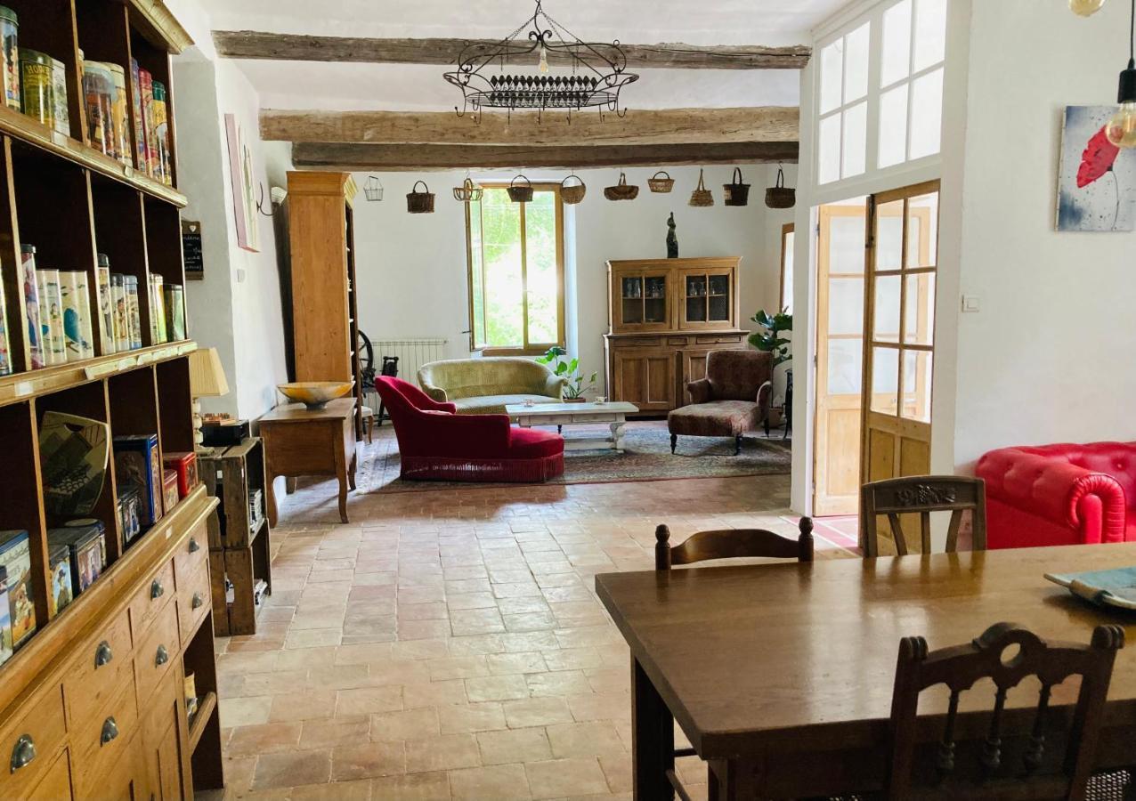 Chambres Et Gite En Cevennes Cros  Экстерьер фото