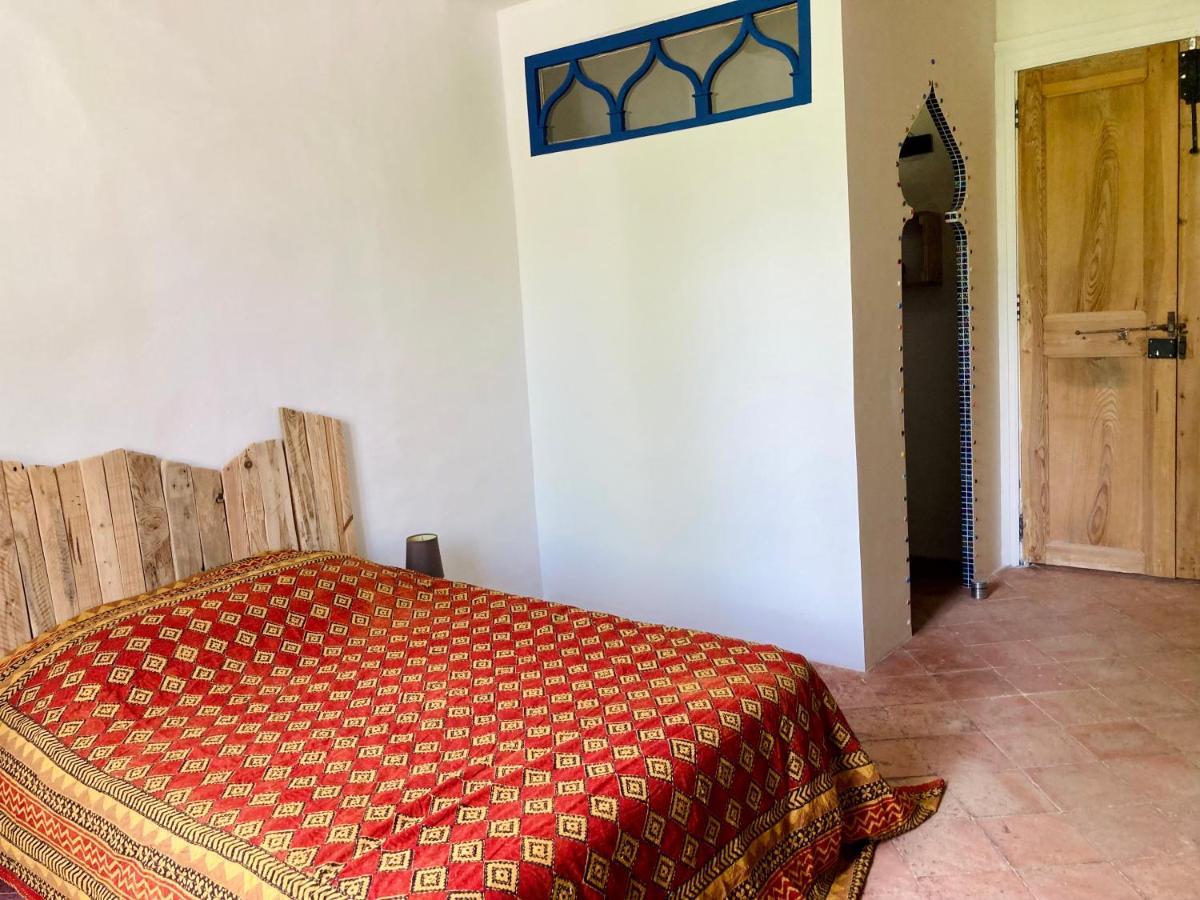 Chambres Et Gite En Cevennes Cros  Экстерьер фото