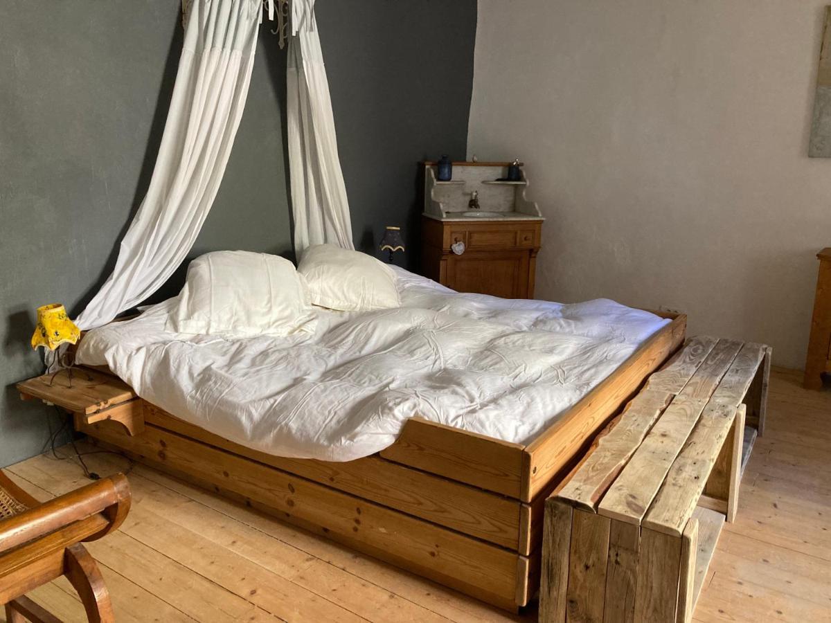 Chambres Et Gite En Cevennes Cros  Экстерьер фото