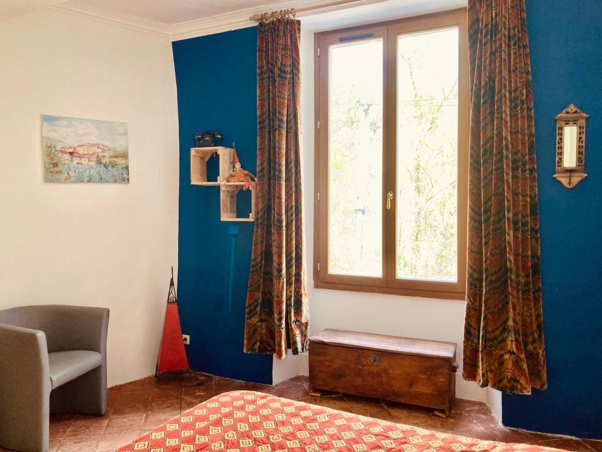 Chambres Et Gite En Cevennes Cros  Экстерьер фото