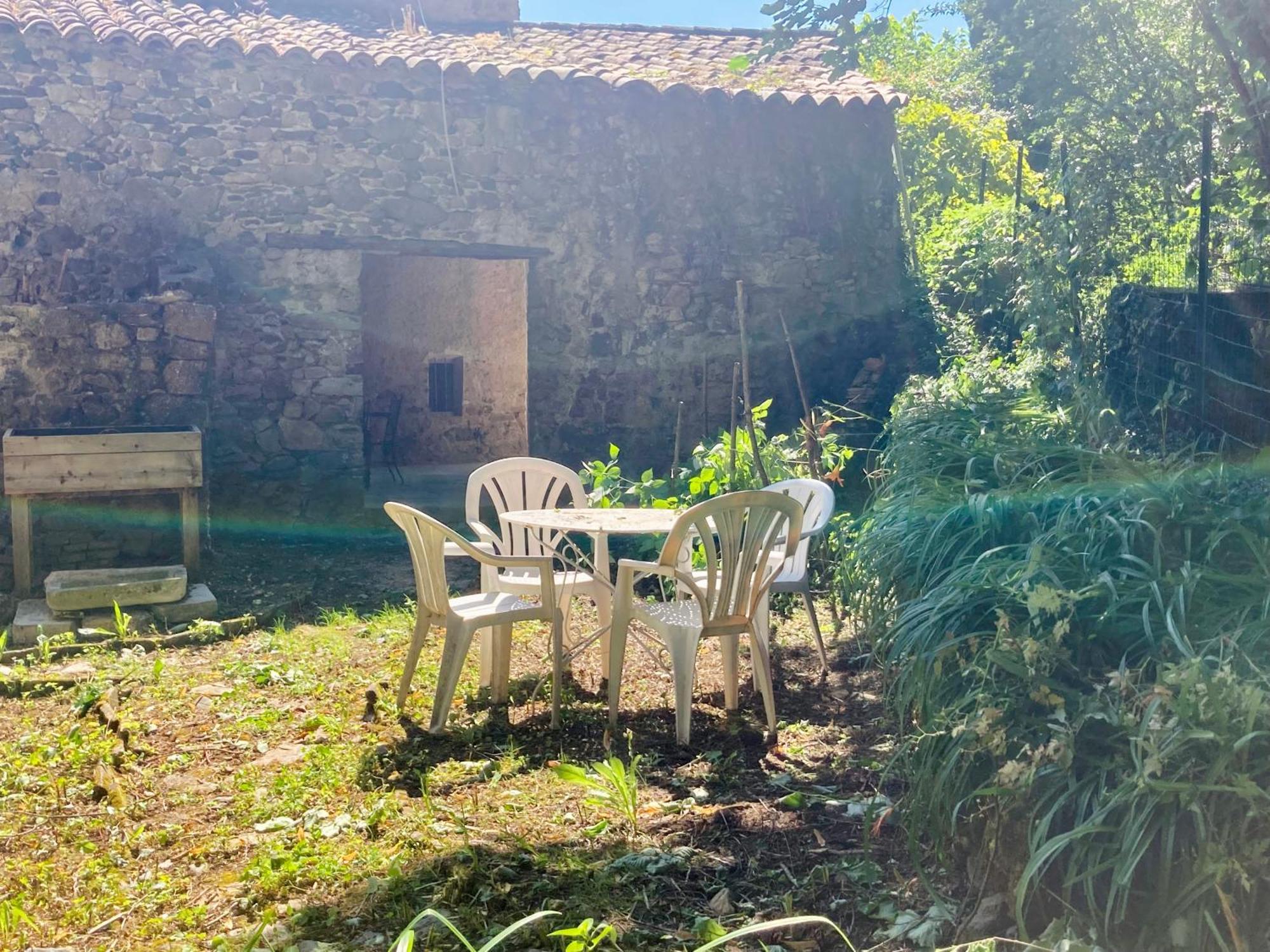 Chambres Et Gite En Cevennes Cros  Экстерьер фото