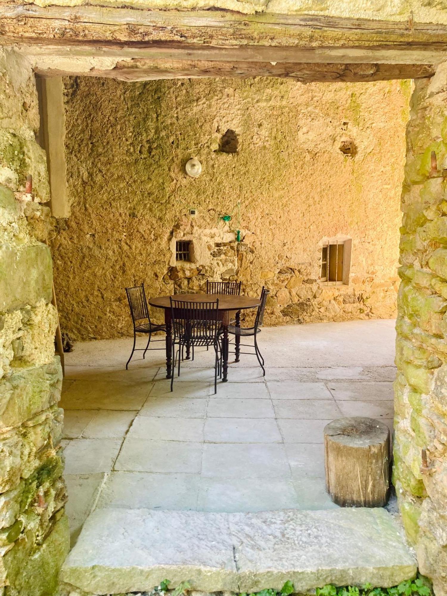 Chambres Et Gite En Cevennes Cros  Экстерьер фото