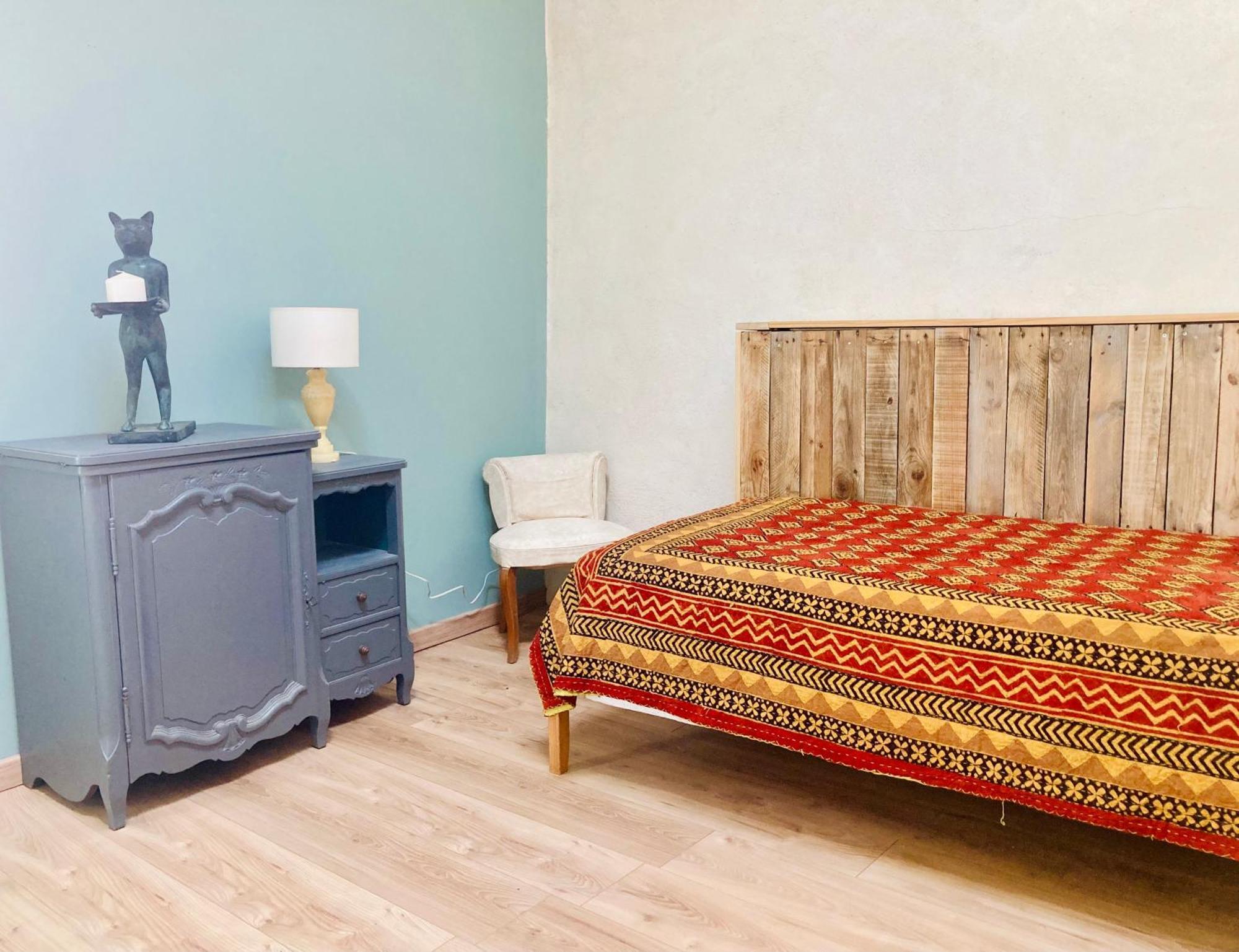 Chambres Et Gite En Cevennes Cros  Экстерьер фото