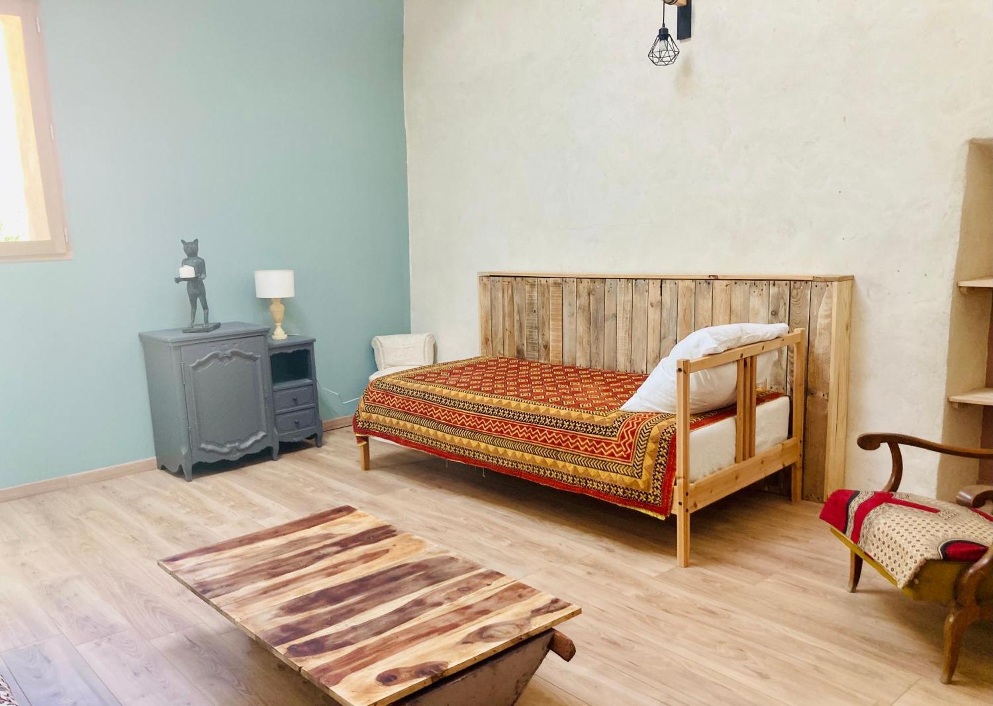 Chambres Et Gite En Cevennes Cros  Экстерьер фото