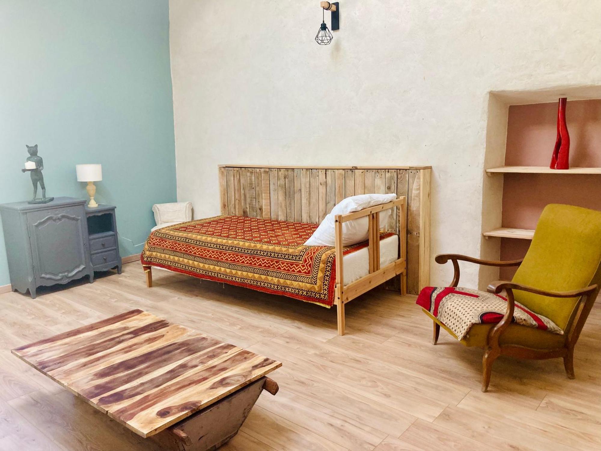 Chambres Et Gite En Cevennes Cros  Экстерьер фото