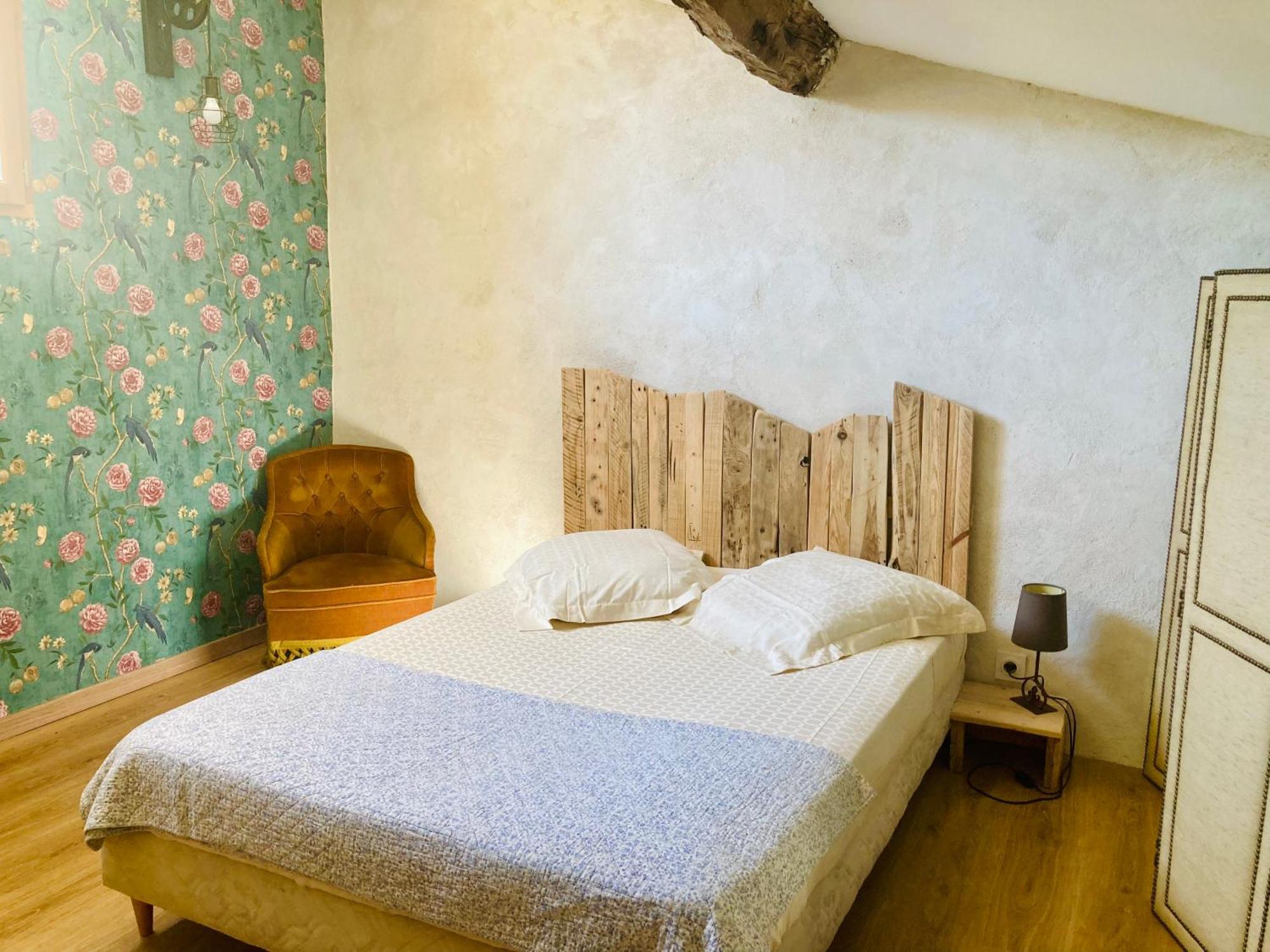 Chambres Et Gite En Cevennes Cros  Экстерьер фото