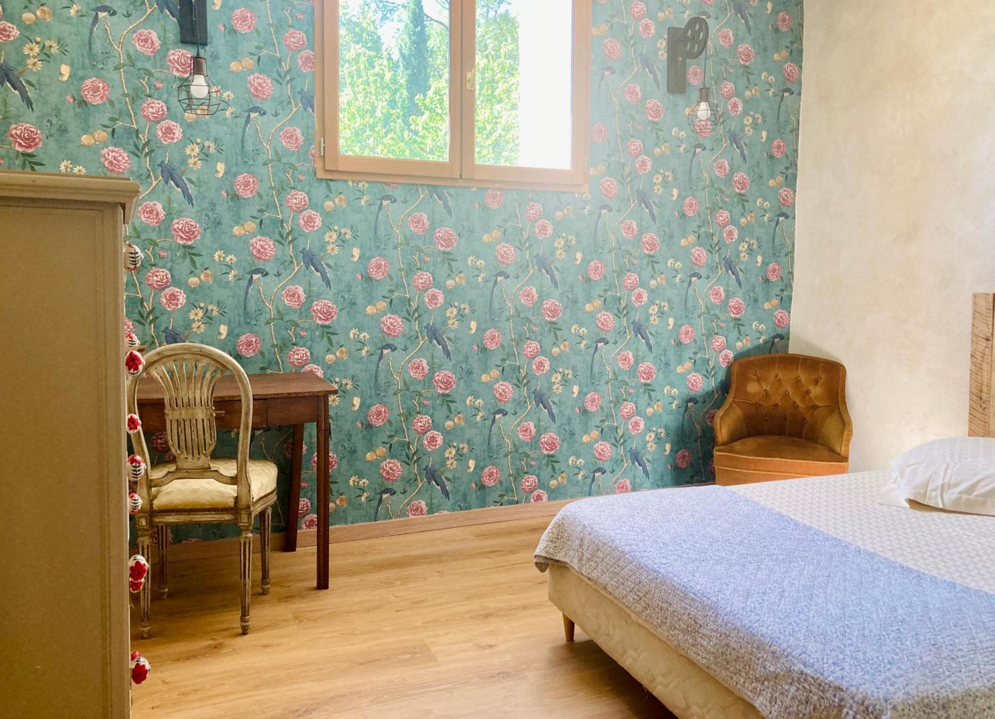 Chambres Et Gite En Cevennes Cros  Экстерьер фото