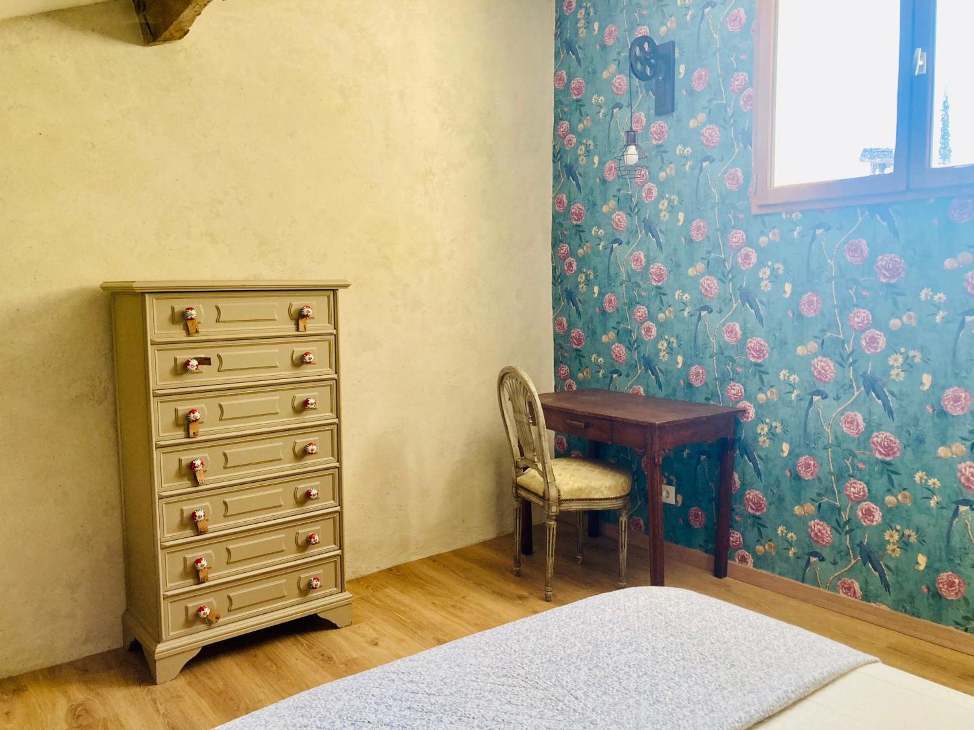Chambres Et Gite En Cevennes Cros  Экстерьер фото