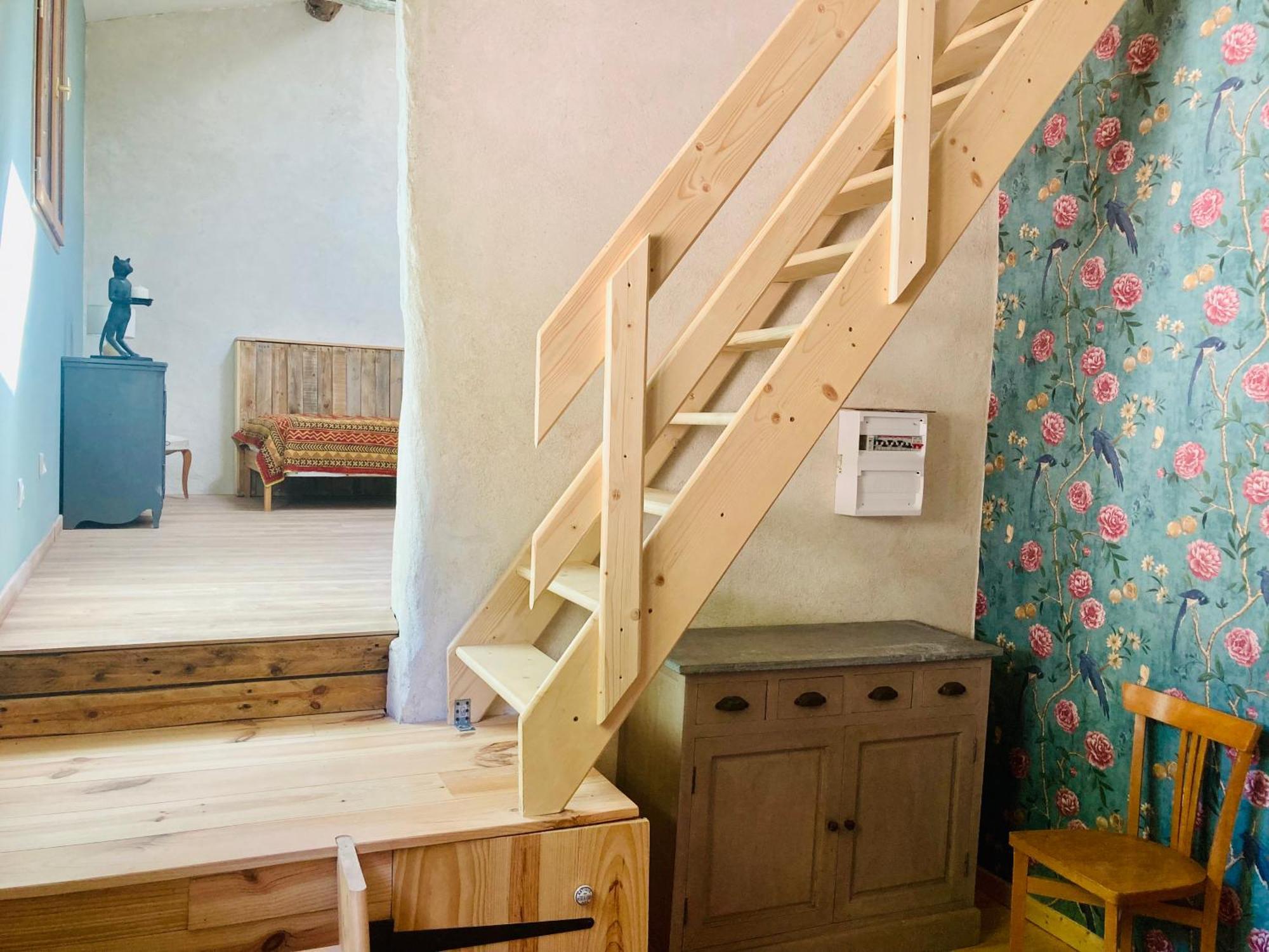 Chambres Et Gite En Cevennes Cros  Экстерьер фото