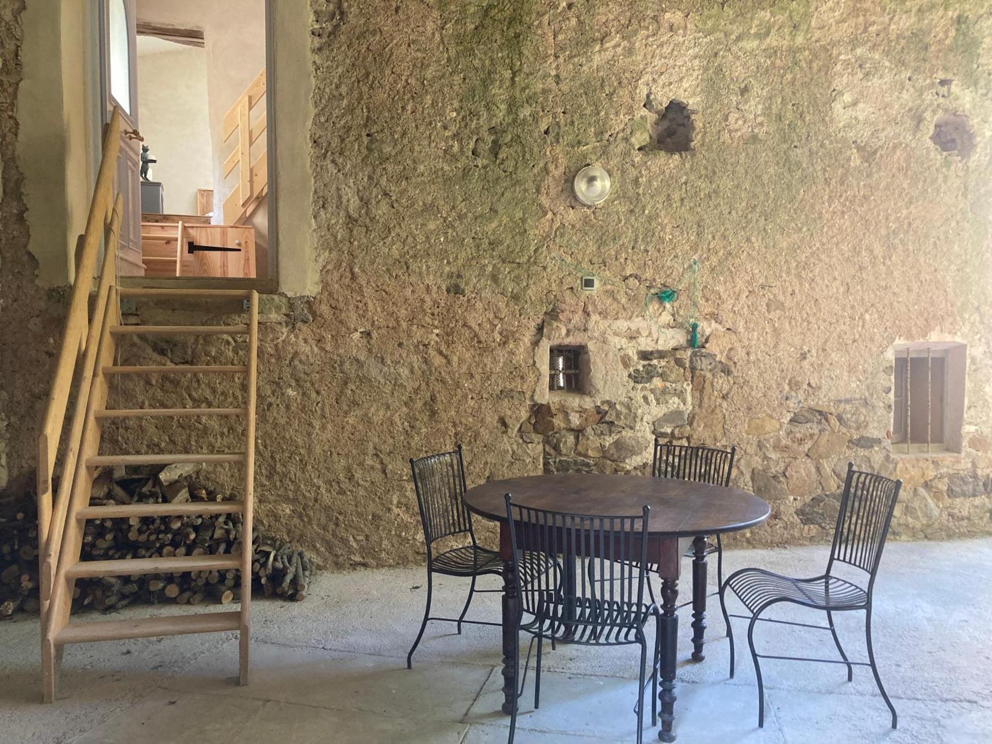 Chambres Et Gite En Cevennes Cros  Экстерьер фото