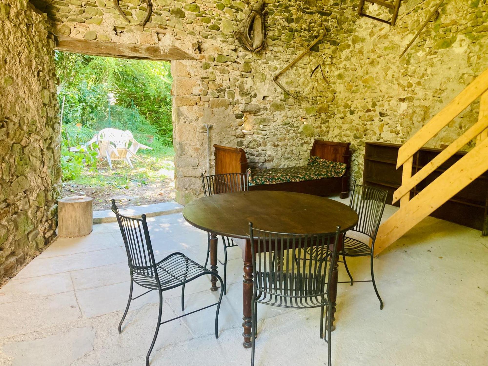 Chambres Et Gite En Cevennes Cros  Экстерьер фото